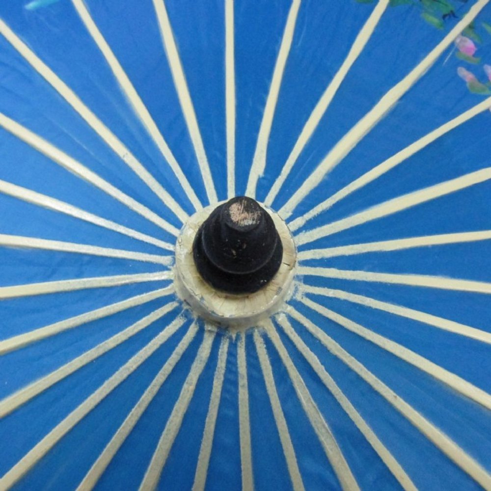 Blue Umbrella - Picture 3 of 5